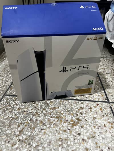 PS 5 Slim 1TB