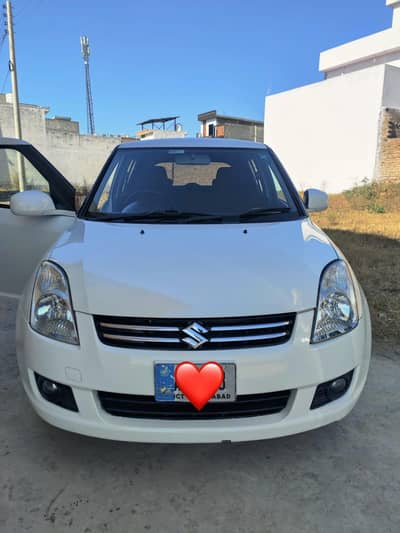 Suzuki Swift Automatic DOHC 1.3