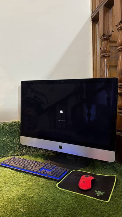iMac 2015 late ( 27 inch ) high specs ( price is final no barganing )