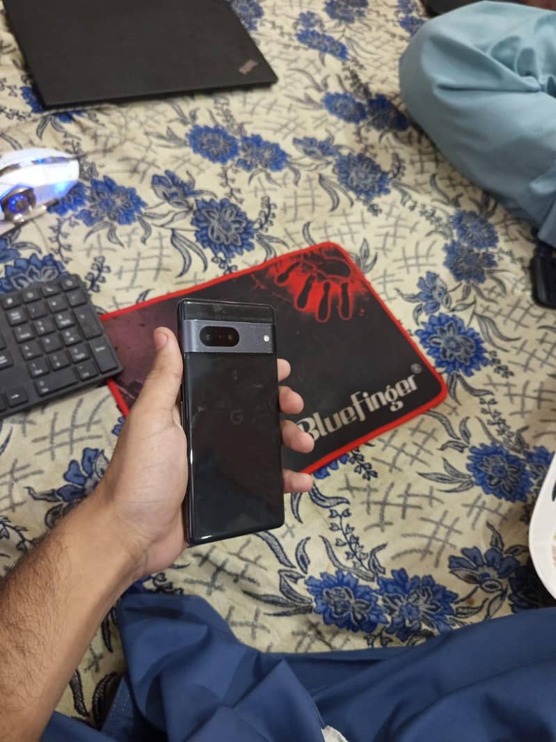 Google Pixel 7 0