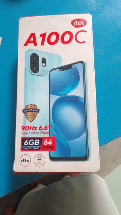 Itel it2166