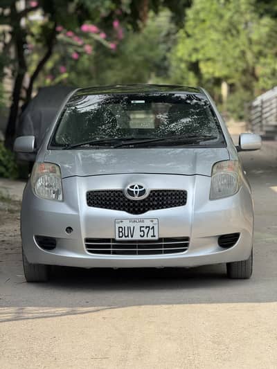 Toyota Vitz 2005
