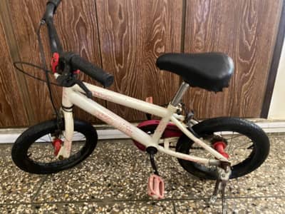 Kid Cycle (Aluminium Frame)