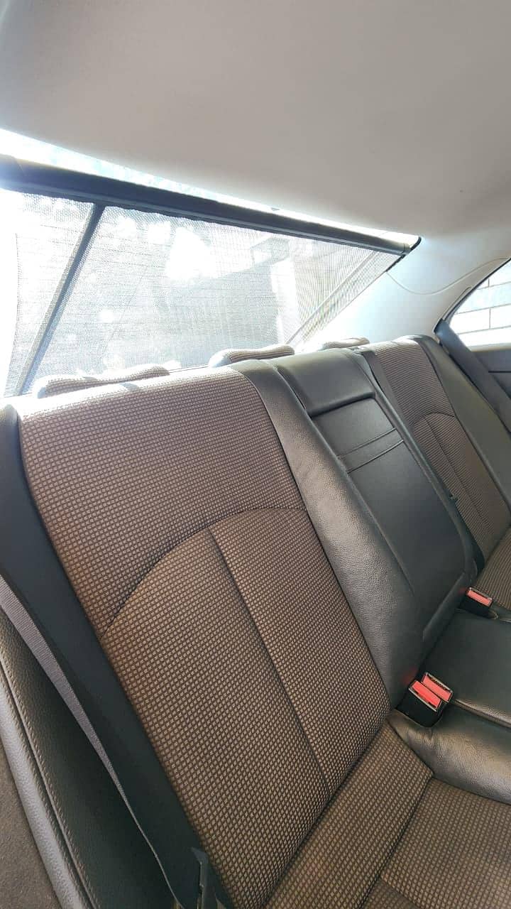 Mercedes E Class 2002 14