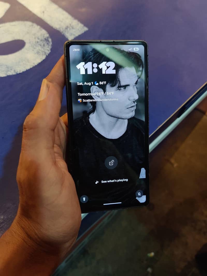 Google Pixel 7a 4