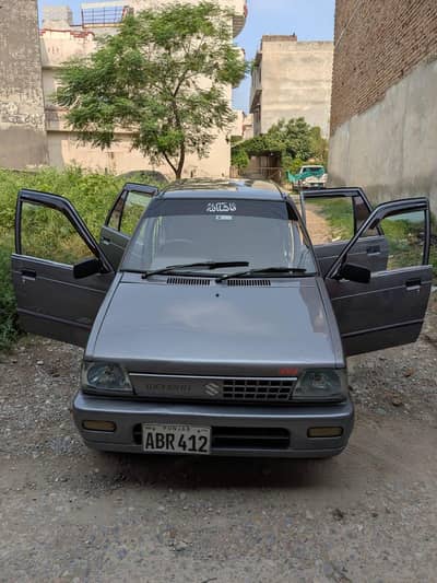 Suzuki Mehran VXR 2019