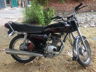 Honda 125
