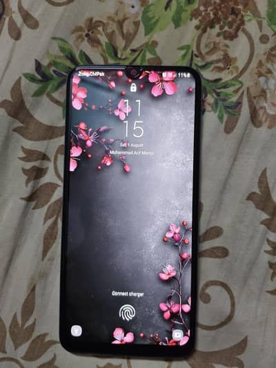 Samsung Mobile A50