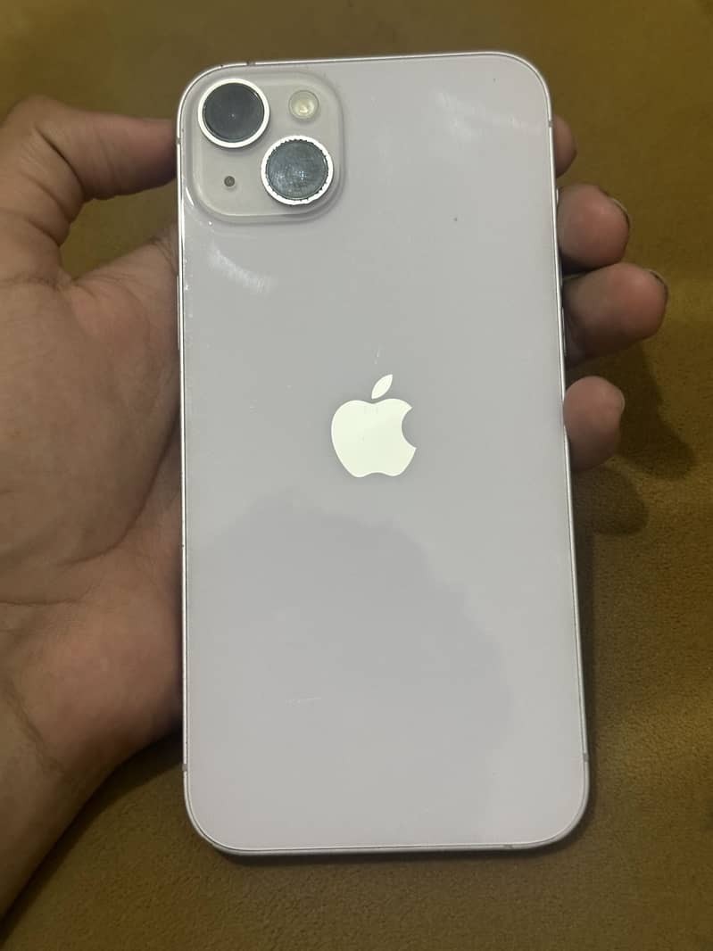 Apple iPhone 14 plus 4