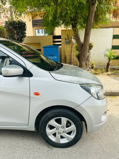 Suzuki Cultus VXL 2021