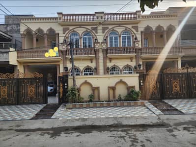10 MARLA BRAND NEW Contemporary MODERN STYLE HOUSE FOR SALE