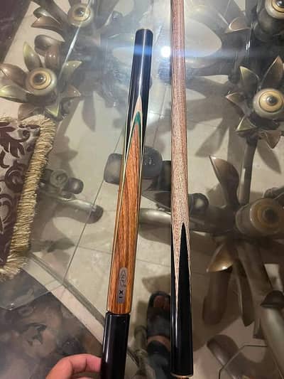 SLPX1 CUE FOR SALE ALMOST NEW 1MONTH USED