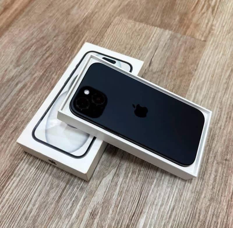 Apple iPhone 15 0