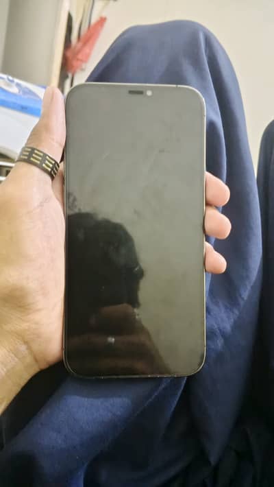 I phone 12 pro max