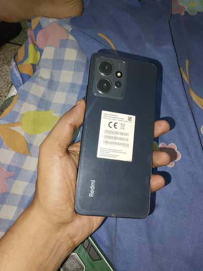 Xiaomi Redmi Note 12