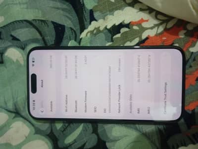 Apple iPhone 15 Pro max