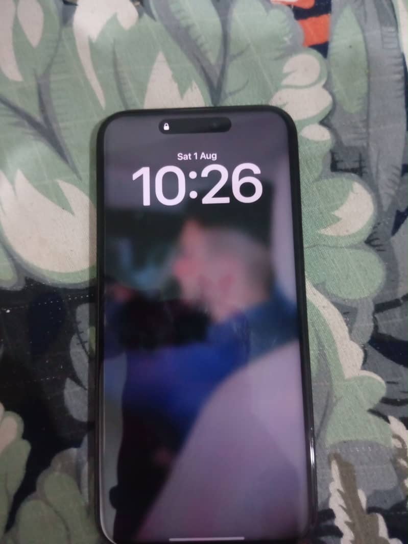 Apple iPhone 15 Pro max 9