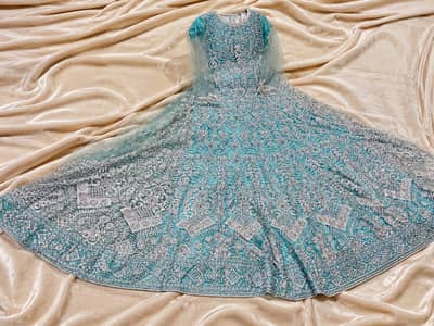 BRIDAL MAXI