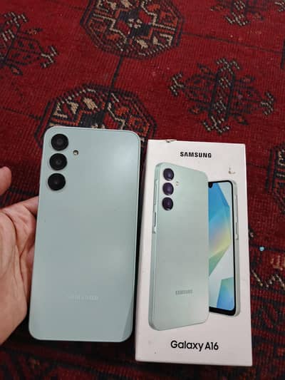 Samsung Mobile A16