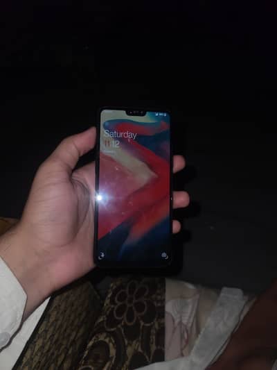 One Plus 6