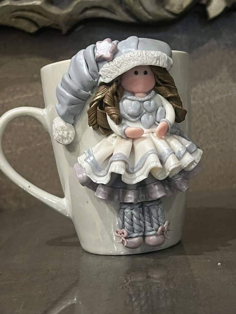 Customized 3d mugs 1