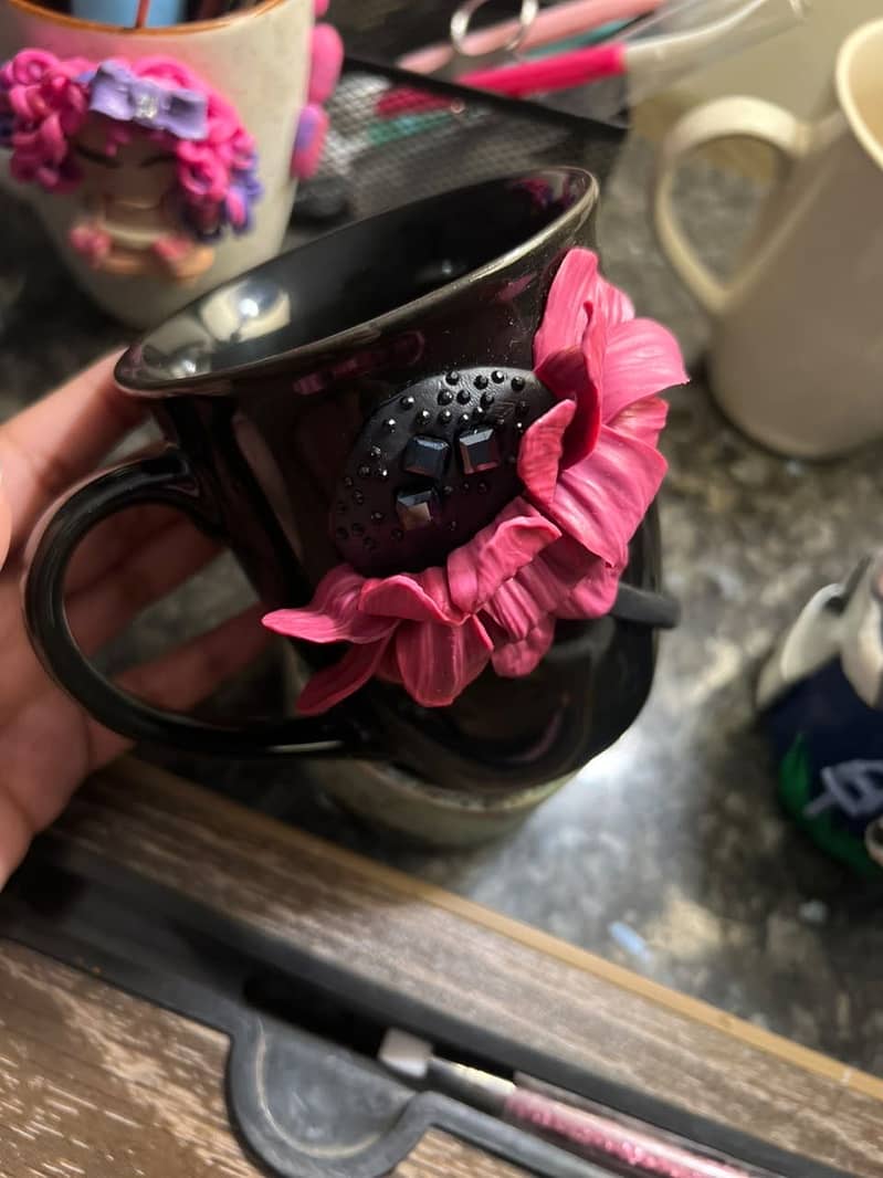 Customized 3d mugs 4