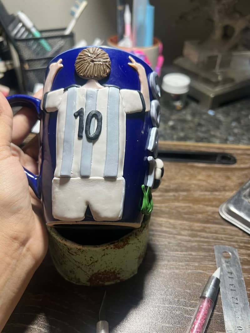Customized 3d mugs 5