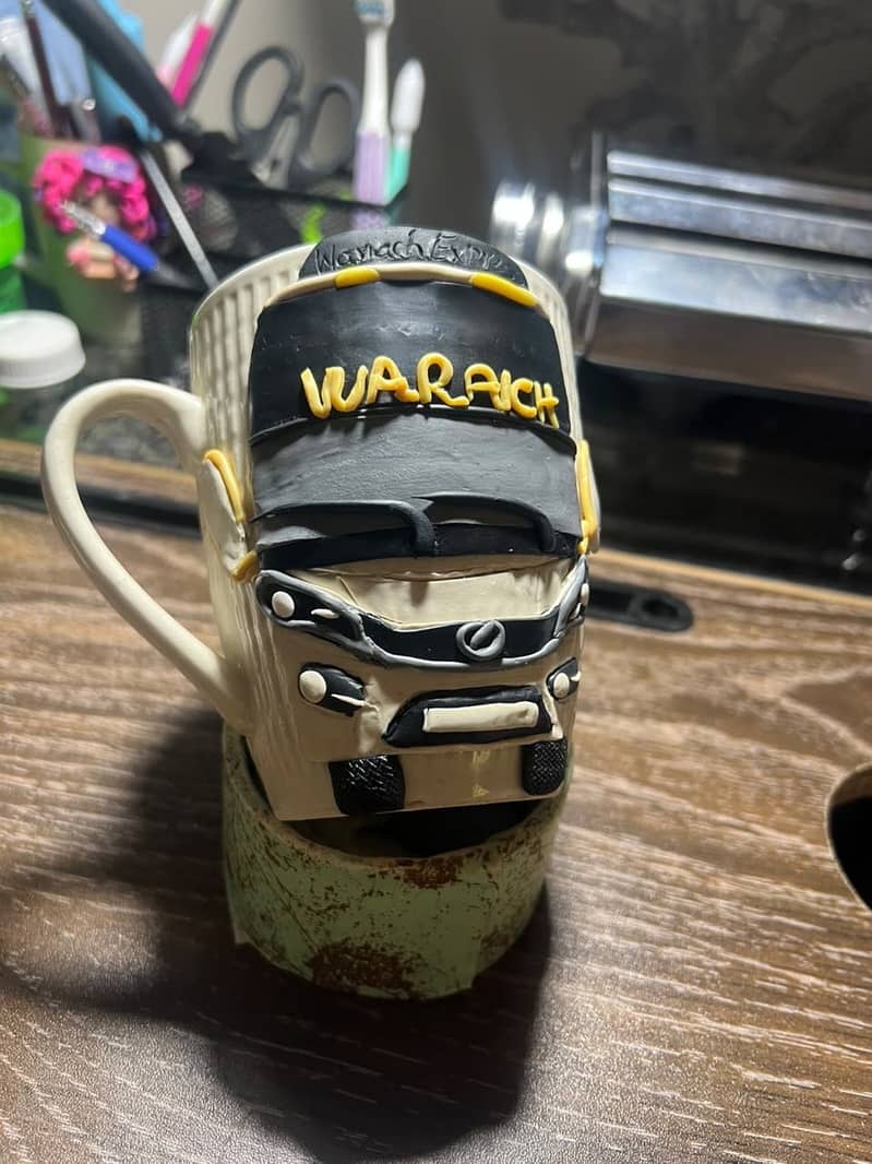 Customized 3d mugs 6