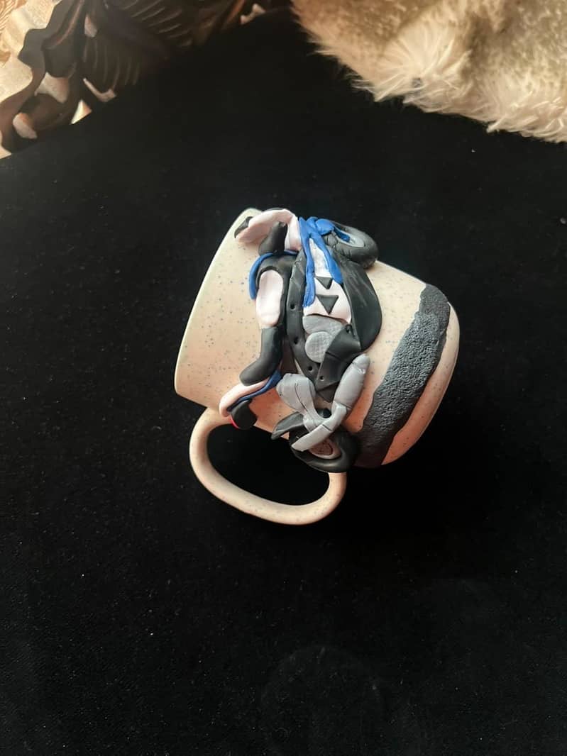 Customized 3d mugs 10