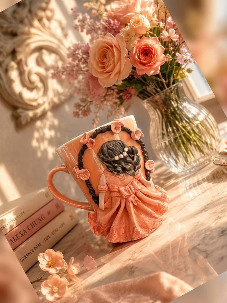 Customized 3d mugs 13