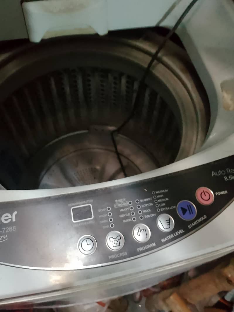 Automatic mashin medium size 2