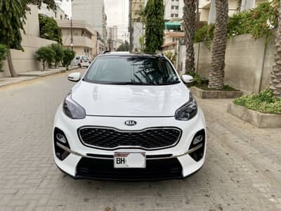 KIA Sportage 2020