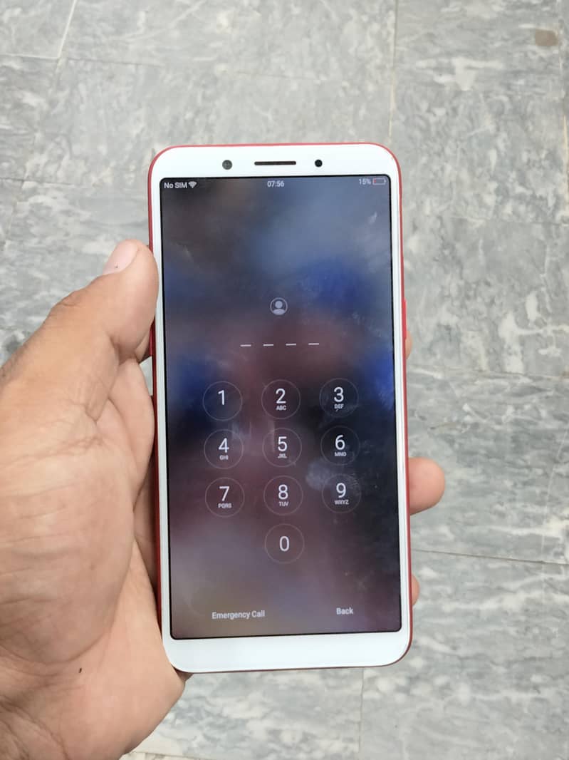 OPPO A83 4