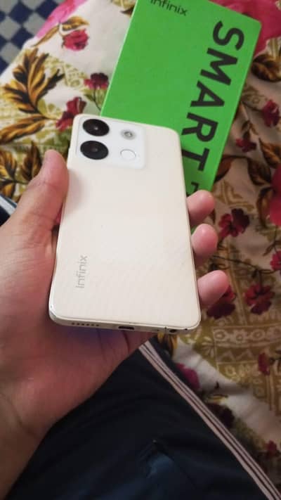 Infinix Smart 7 7 64