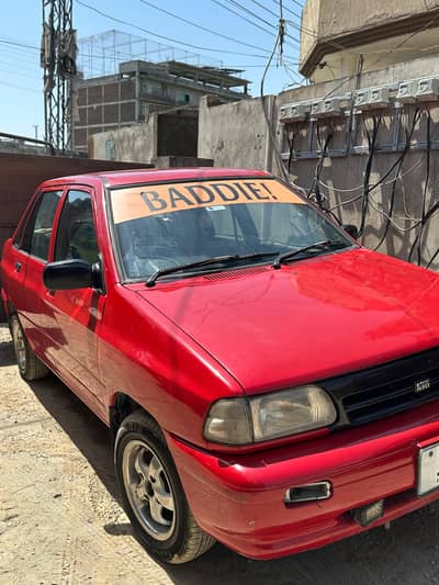 KIA Classic 2000