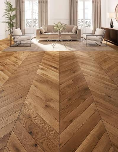 wood flooring