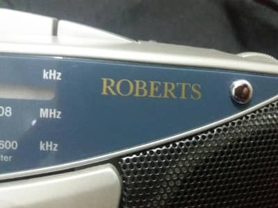 Roberts Tape Recorder