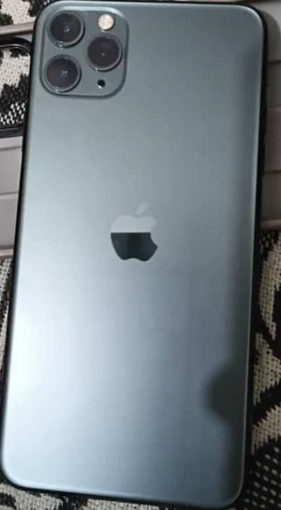 Apple iPhone 11 Pro Max