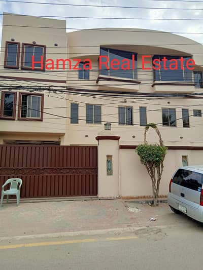 2 KANAL OFFICE USE HOUSE FOR RENT LAWRENCE ROAD GULBERG GARDEN TOWN CANAL ROAD UPPER MALL SHADMAN GOR ZAMAN PARK LAHORE