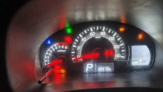 Suzuki Every Half join non turbo 2020.2025. 2025. all Punjab register
