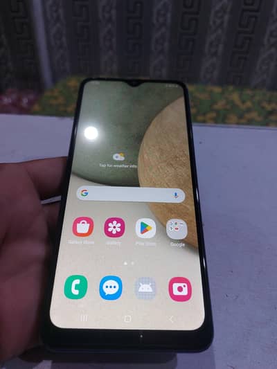 Samsung Mobile A12