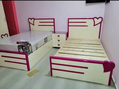 kids bed / kids bunker bed / kids posish bed / kids furniture avl
