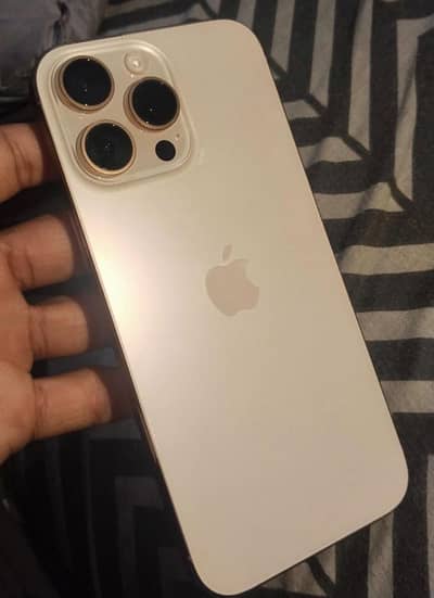 Apple iPhone 16 Pro Max Factory unlock