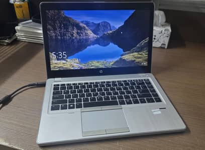 Hp Elitebook 9470m Core i5 3rd Gen