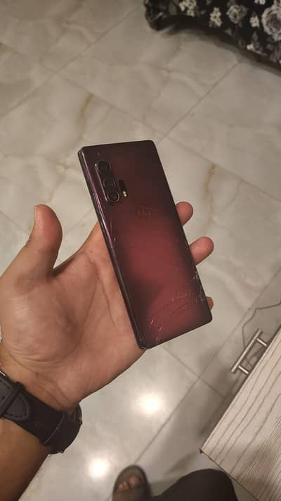 Motorola edge plus