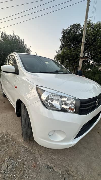 Suzuki Cultus VXR 2019