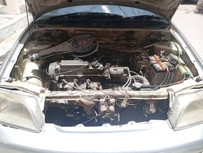 Suzuki Cultus VXR 2003