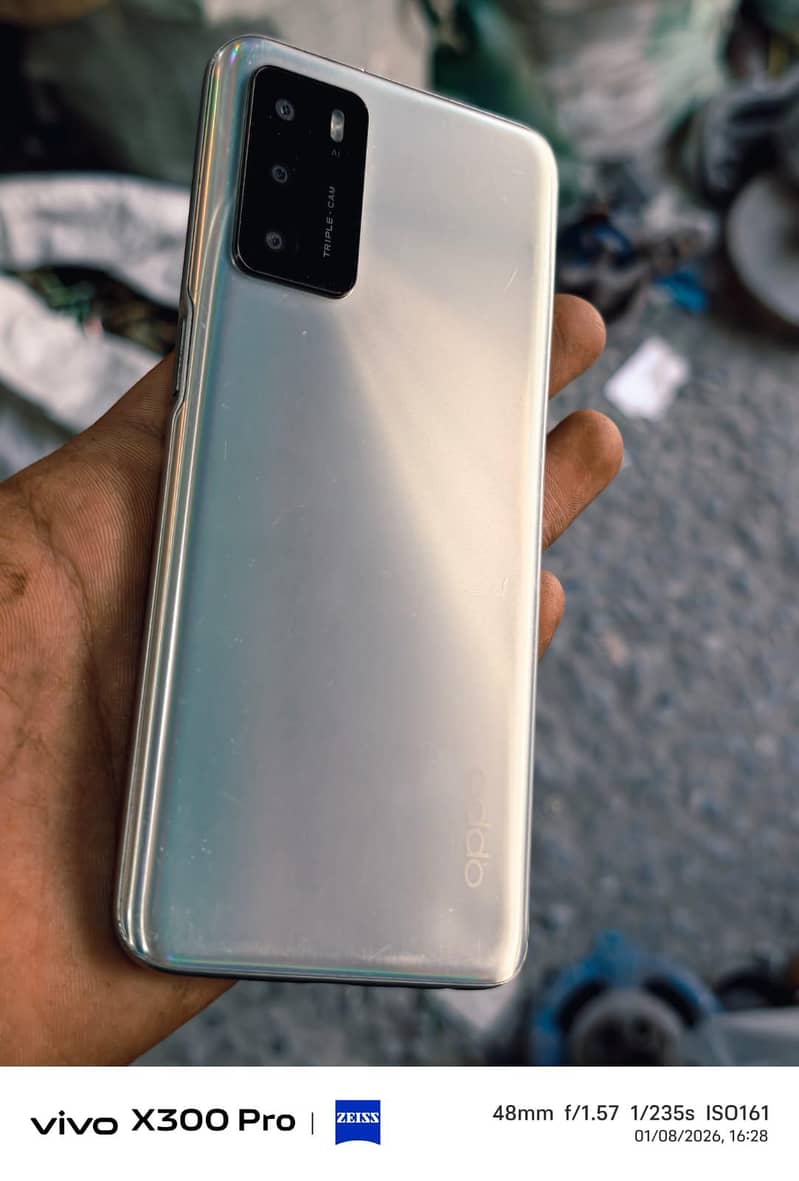 OPPO A16 5