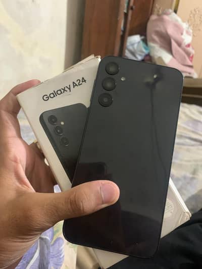 Samsung Mobile A24