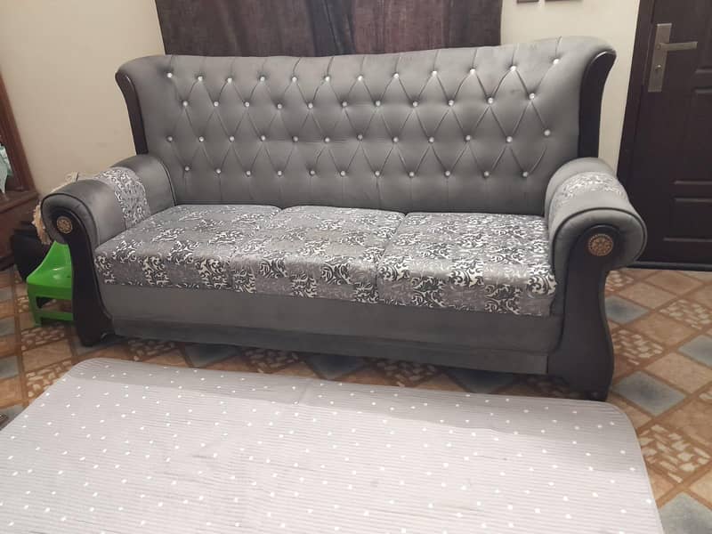 3 Seater Sofa 0